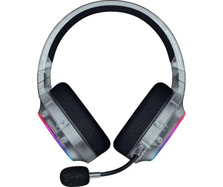 Razer Barracuda X Chroma Phantom White 7.1 Wireless Gaming Headset