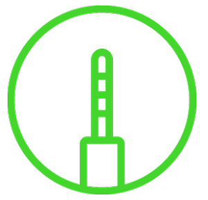 3.5mm jack illustrated icon