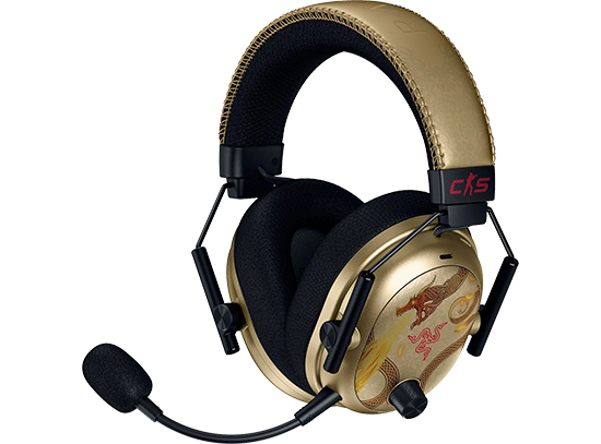 Razer Blackshark V3 Pro Black Wireless Gaming Headset CS2 Edition