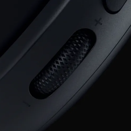 Razer Blackshark V3 configurable volume roller