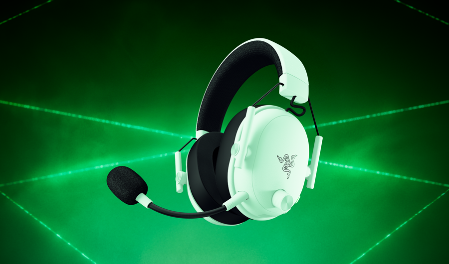 Razer Blackshark V3 Wireless White Gaming Headset LN161417 - RZ04