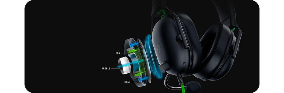50mm Drivers