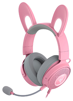 Razer Kraken Kitty V2 Pro Quartz Gaming Headset Pink LN140122