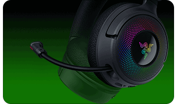 Razer Kraken V4 Black Wireless Gaming Headset LN149980 Razer Kraken V4 Black Wireless Gaming Headset LN149980