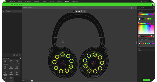 Razer Synapse Software