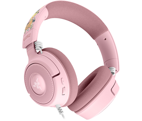 Razer Pokemon Edition gaming peripherals