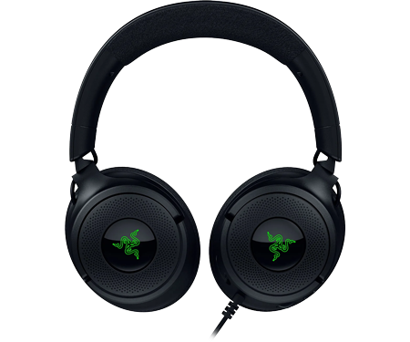 Razer Kraken V4 X Black Wired Gaming Headset LN149981 - RZ04