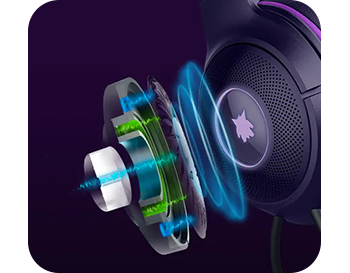 40mm Drivers