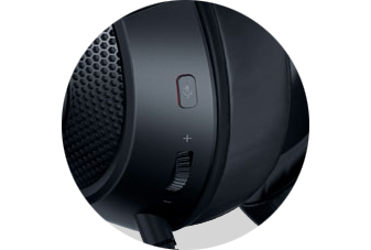on-board audio settings