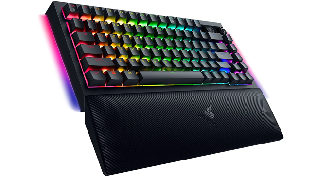 Razer BlackWidow V4 Pro Razer Mechanical Gen-3 Switches Gaming