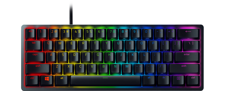 Razer Huntsman Mini RGB Keyboard