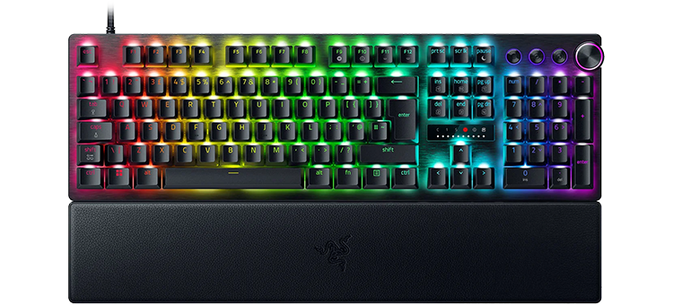 Huntsman V3 Pro Keyboard