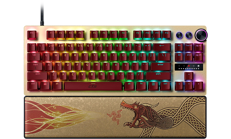Huntsman V3 Pro Keyboard