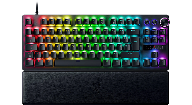 Huntsman V3 Pro TKL Keyboard