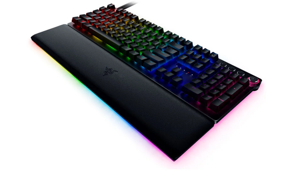 razer RGB keyboard