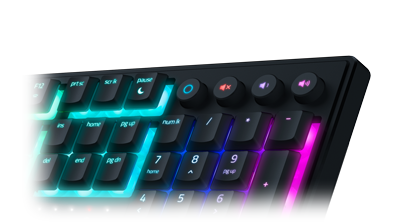 media keys