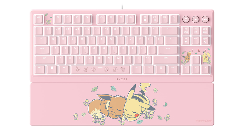 keyboard design
