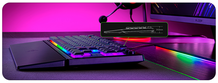 LOW-PROFILE KEYS
