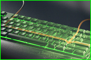 cable routing
