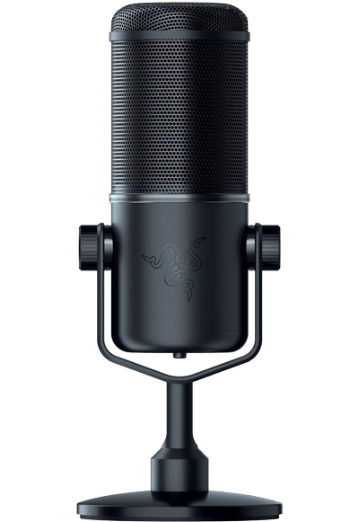 Razer Seiren Elite streaming microphone