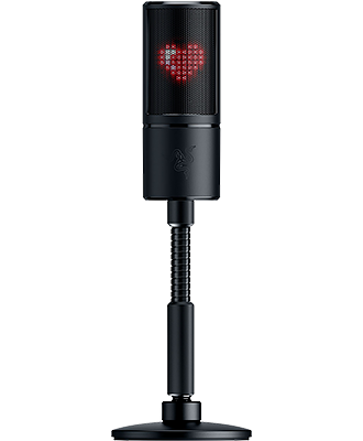 razer seiren emote LED microphone