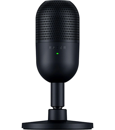 Seiren V3 in Black