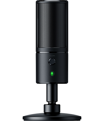 razer seiren X streaming microphone