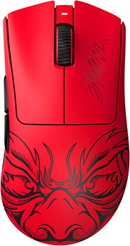 Razer DeathAdder V3 Pro Faker Edition Optical Wireless/USB-C