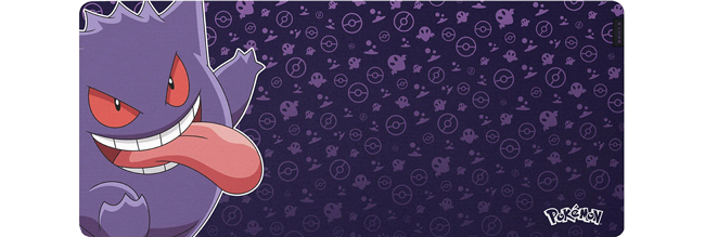 Razer Gengar Edition mouse mat