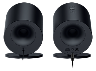 Rear-Facing Bass Ports