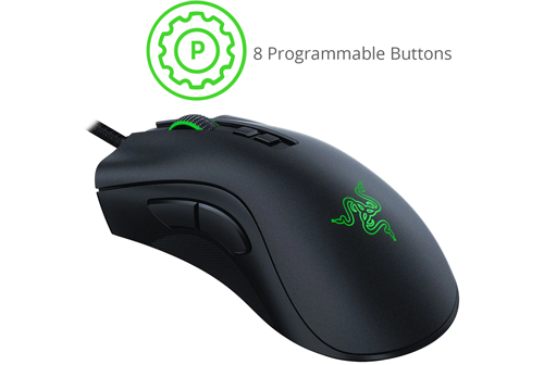 macro fastfire razer deathadder