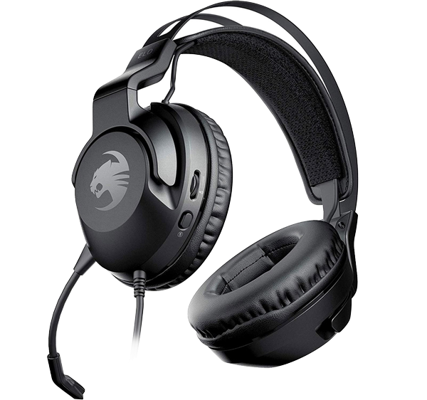 ROCCAT® Elo X Stereo Black Gaming Headset