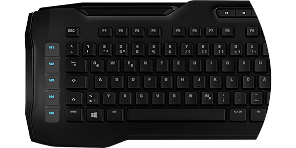 macro keys