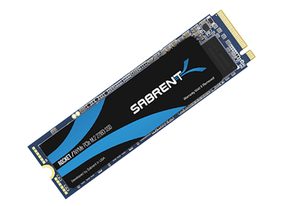 Sabrent 1TB ROCKET NVMe PCIe M.2 2280 Internal SB-ROCKET-1TB B&H