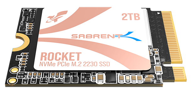 Sabrent's new Rocket Q 2230 SSD is now available for pre-order