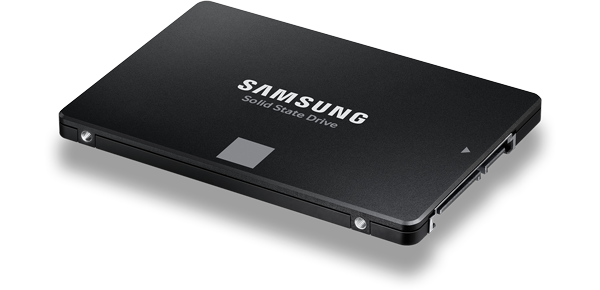 500GB Samsung 870 EVO 2.5” SATA SSD
