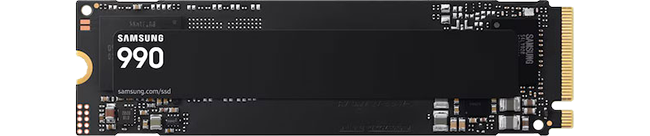 Samsung 990 SSD