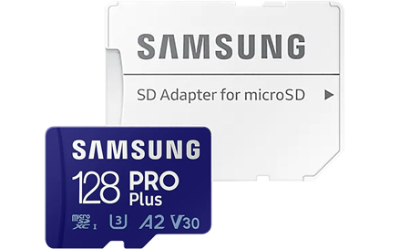 Samsung Pro Plus MicroSDXC
