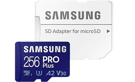 Samsung Pro Plus MicroSDXC