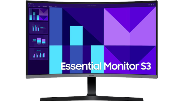 Samsung S39GD Monitor