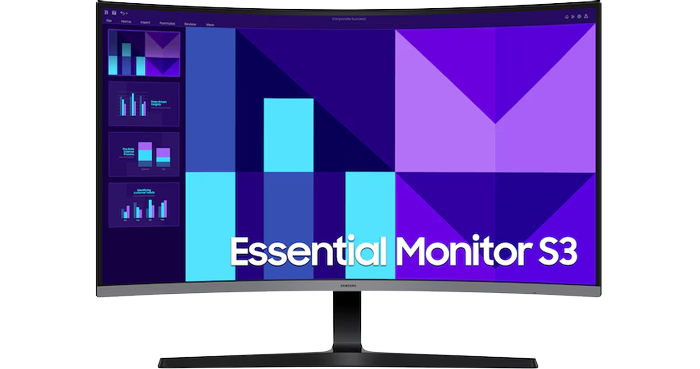 Samsung S39GD Monitor