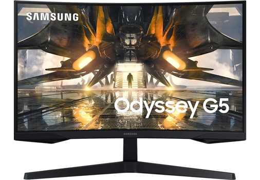 Samsung Odyssey G55A Gaming Monitor