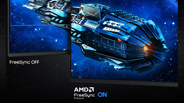 AMD FreeSync Premium Compatible