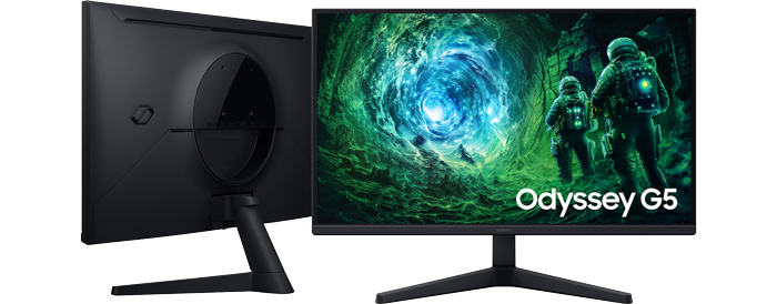 27-inch Odyssey G5 G53F QHD 200Hz Gaming Monitor from Samsung