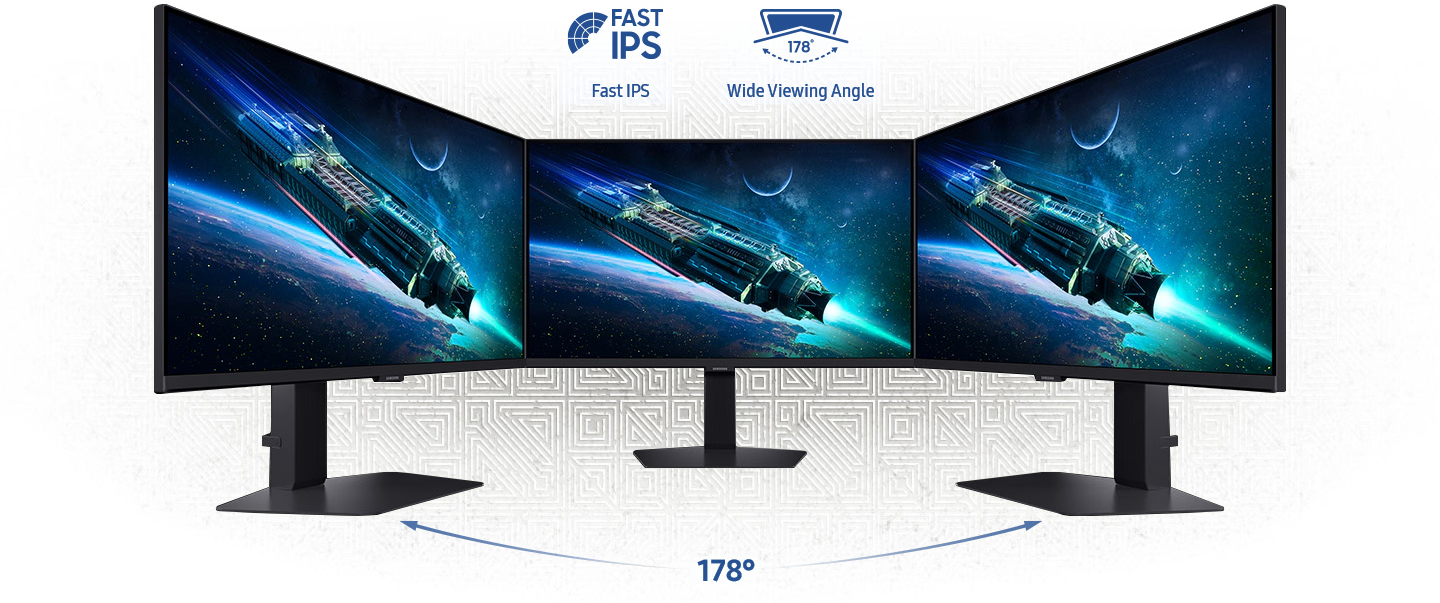 Fast IPS