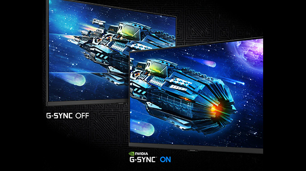 NVIDIA G-Sync Compatible