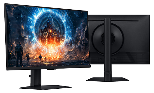 27-inch Odyssey G6 G60F QHD 350Hz Gaming Monitor from Samsung