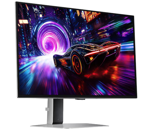 Samsung Odyssey LS27FG810SUXXU OLED Silver Monitor