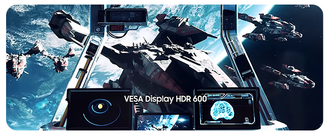 VESA Display HDR600