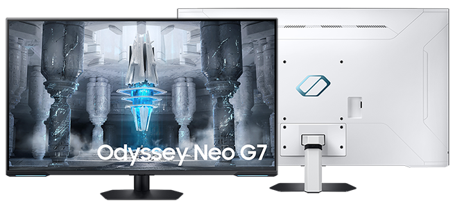 Odyssey Neo G7 Monitor